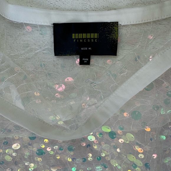 Finesse Sequined Rave Set - Picture 4 of 8